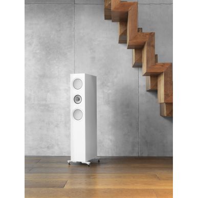 Напольная акустика KEF R7 Gloss White 